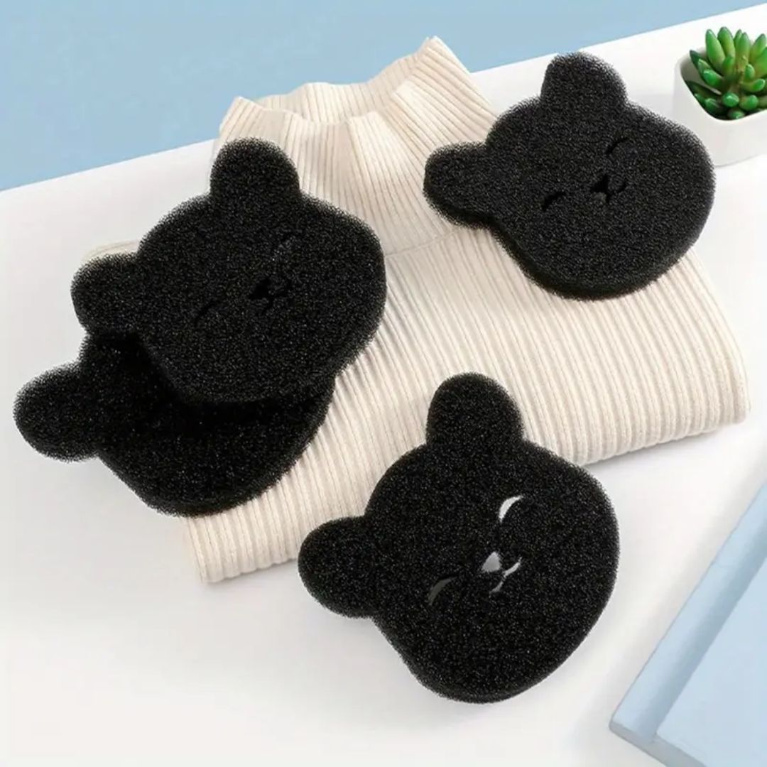 Alaigro Little Bear Laundry Pet Hair Remover (2pc)