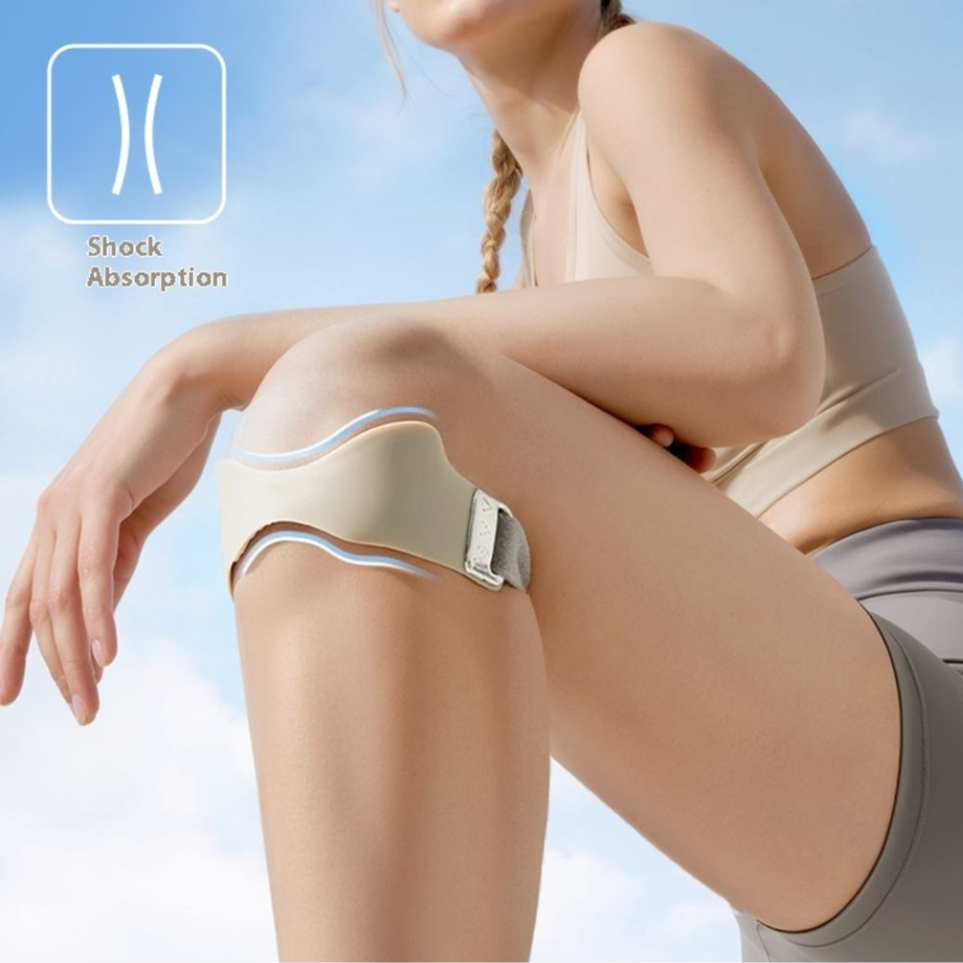 Anti-Slip All Day Knee Support And Relief Brace
