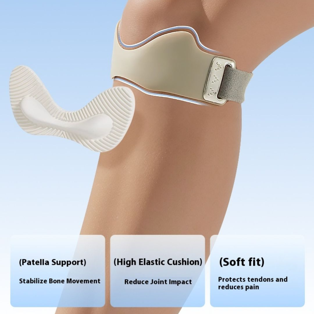 Anti-Slip All Day Knee Support And Relief Brace