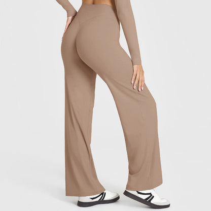 High-Waist Yoga Pants