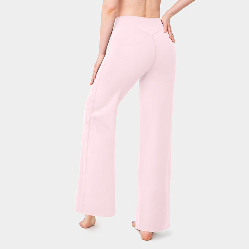 High-Waist Yoga Pants