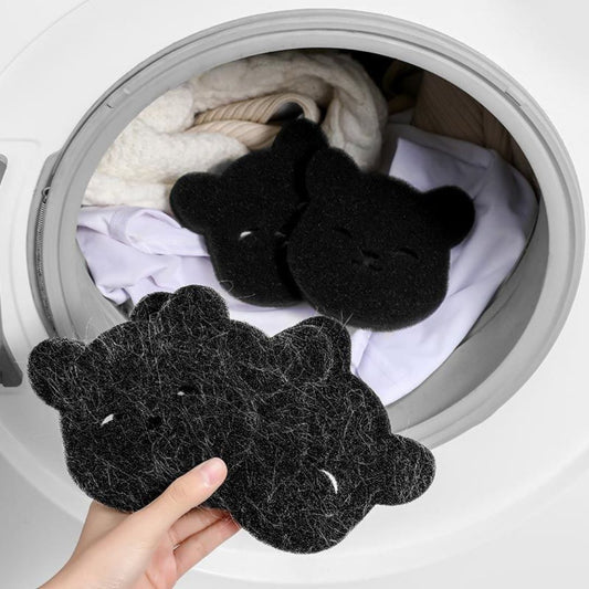 Alaigro Little Bear Laundry Pet Hair Remover (2pc)