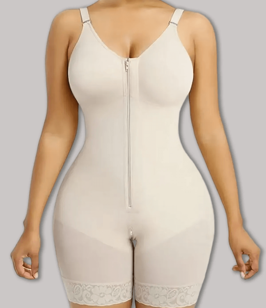Avara Structured Bodysuit