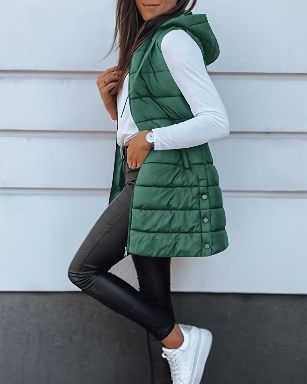 SkovaForm Hooded Vest