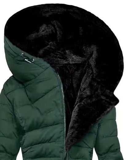 SveaPlush Hooded Jacket