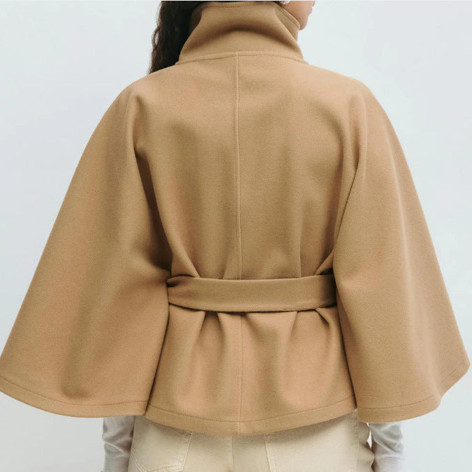 Elevate Belted Trench Coat