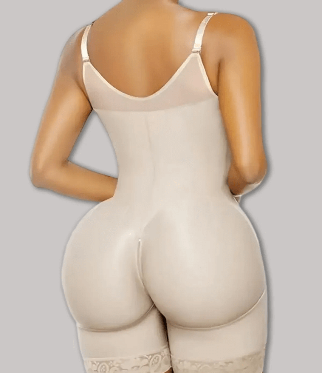 Avara Structured Bodysuit