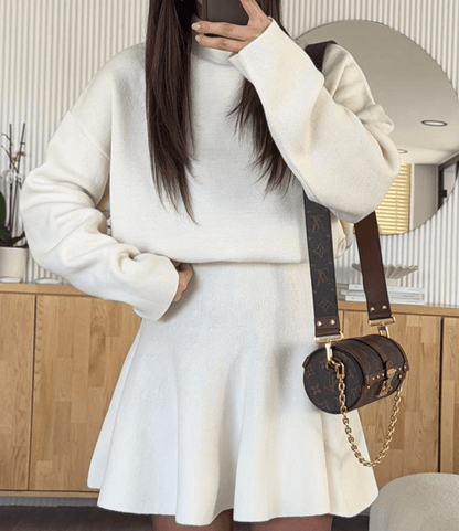 The KnitMuse Ensemble