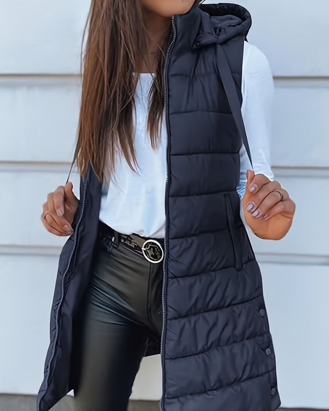 SkovaForm Hooded Vest