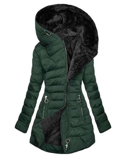SveaPlush Hooded Jacket
