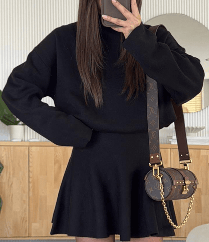 The KnitMuse Ensemble