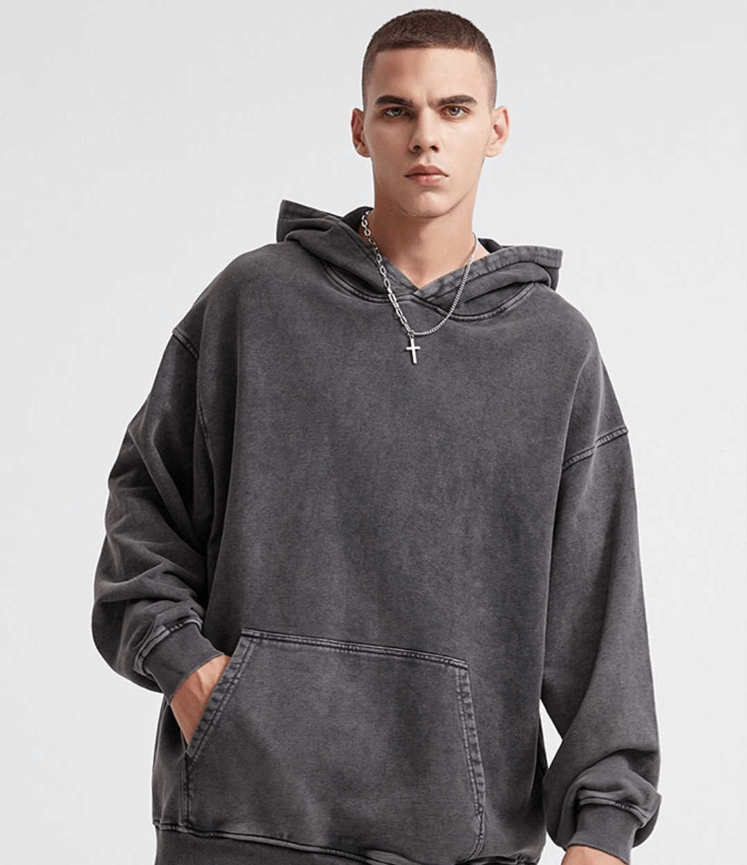 Vervé Vintage Batik Sweater