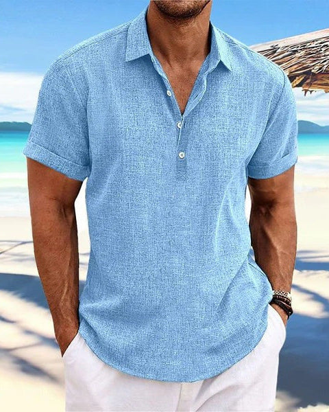Ardent Lapel Shirt