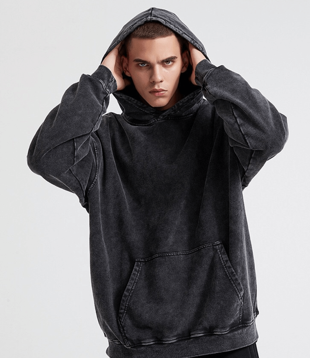 Vervé Vintage Batik Sweater