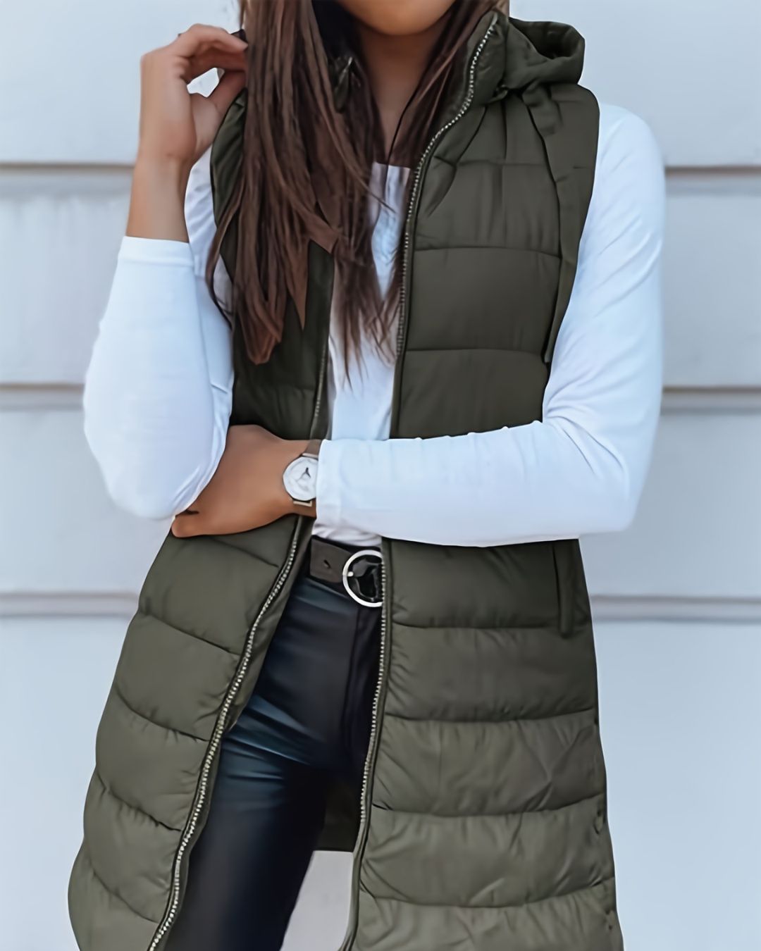 SkovaForm Hooded Vest
