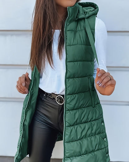 SkovaForm Hooded Vest
