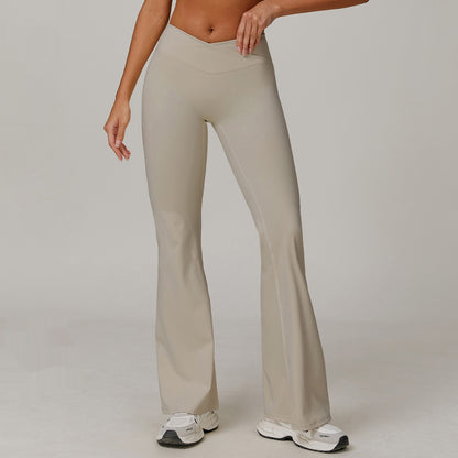 Contour Straight-Leg Yoga Pants