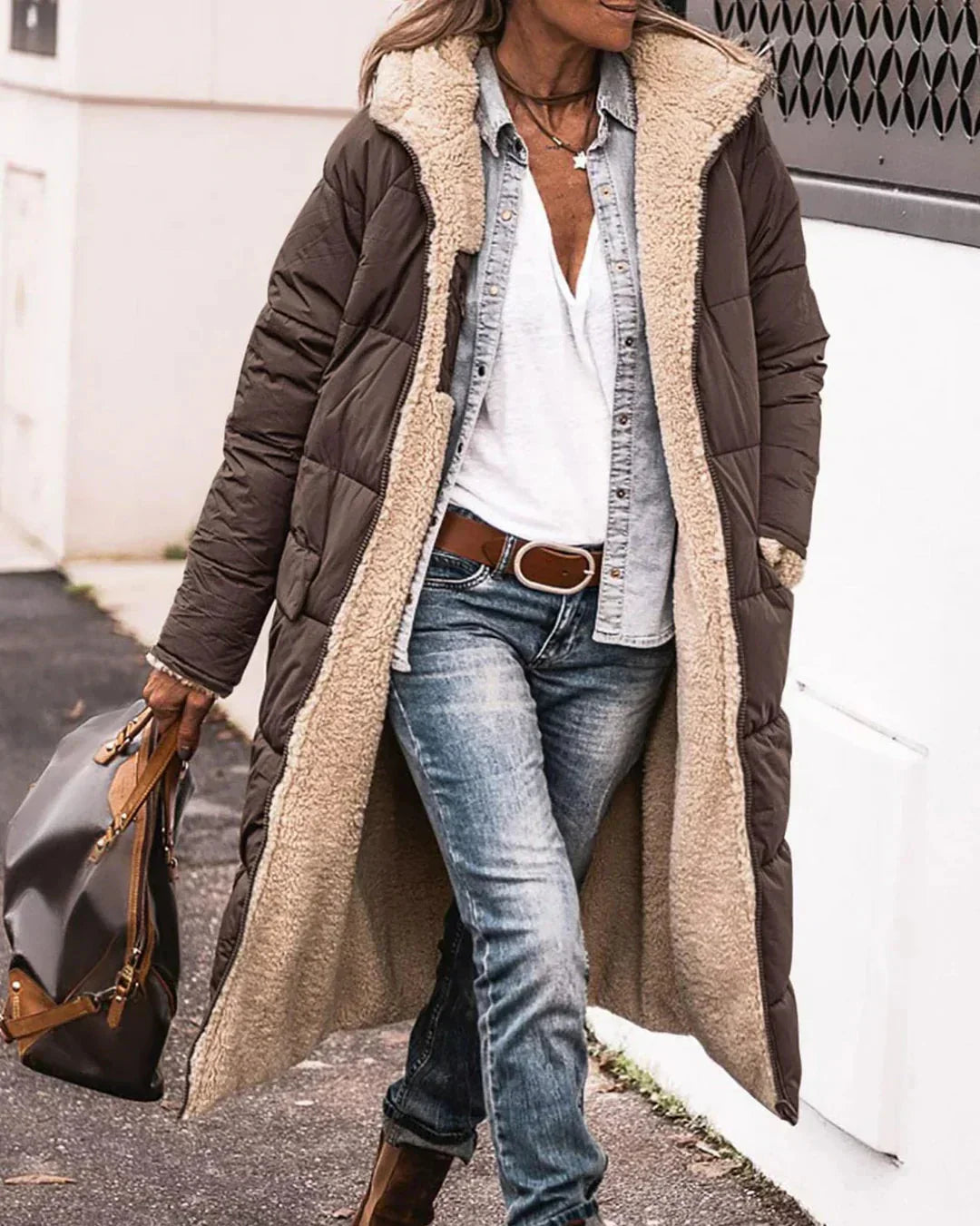 The Two-Way Jacket