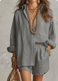 Gray