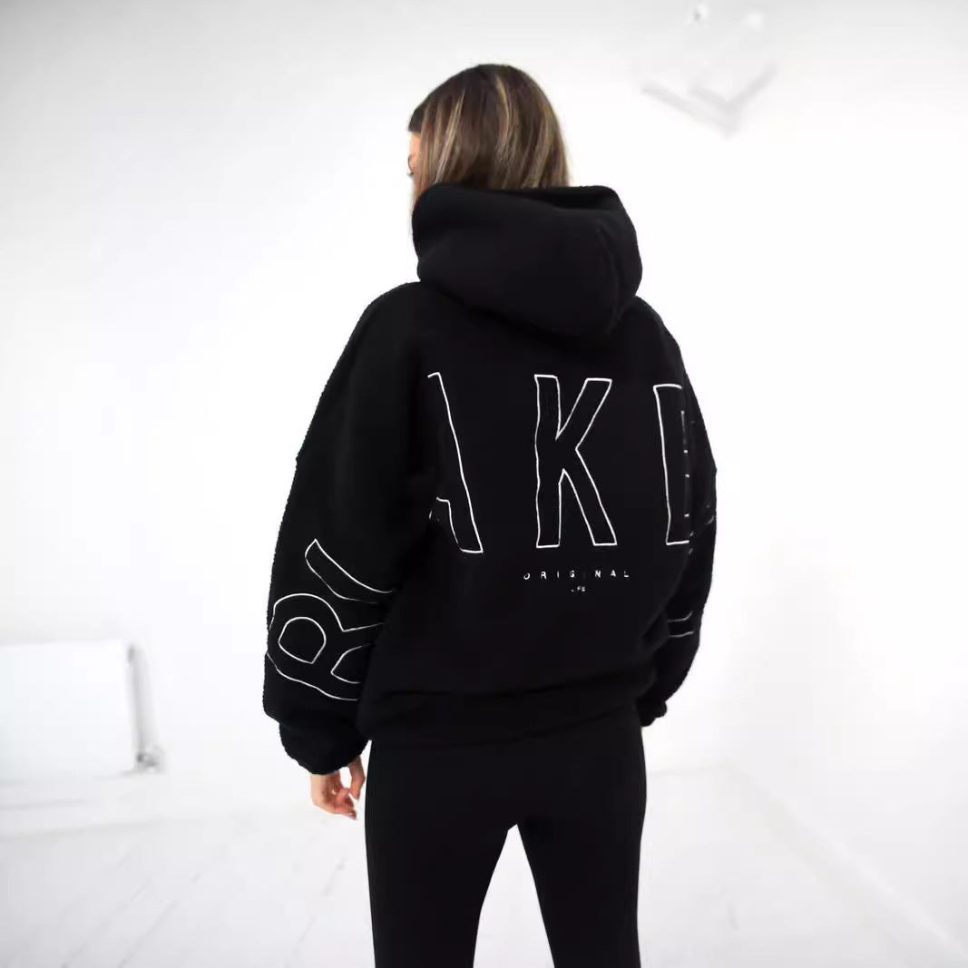 Signature Fleece Sweater