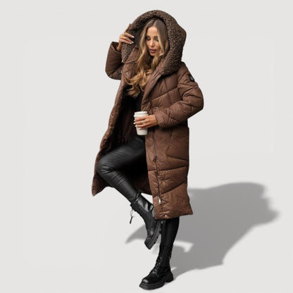 City Longline Puffer