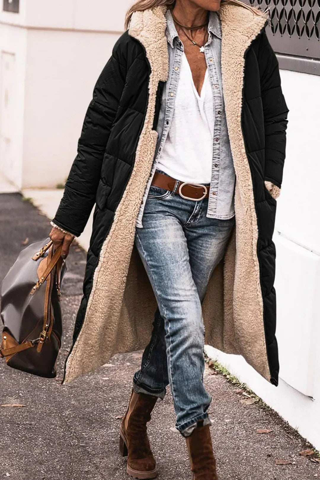 The Two-Way Jacket