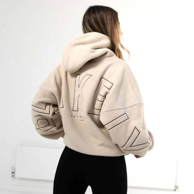 Signature Fleece Sweater