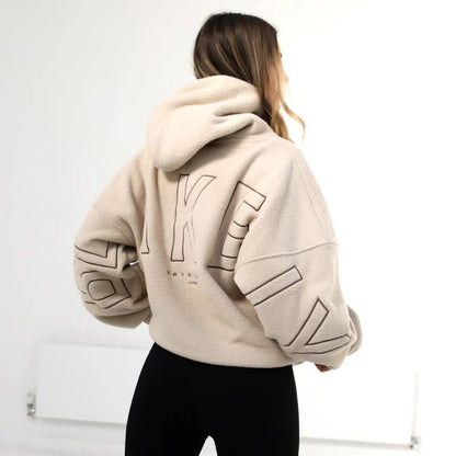 Signature Fleece Sweater