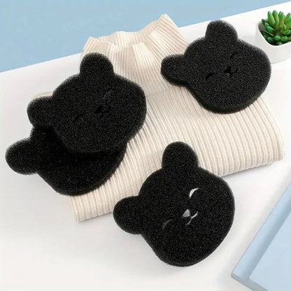 Alaigro Little Bear Laundry Pet Hair Remover (2pc)