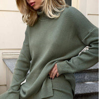 Olive green