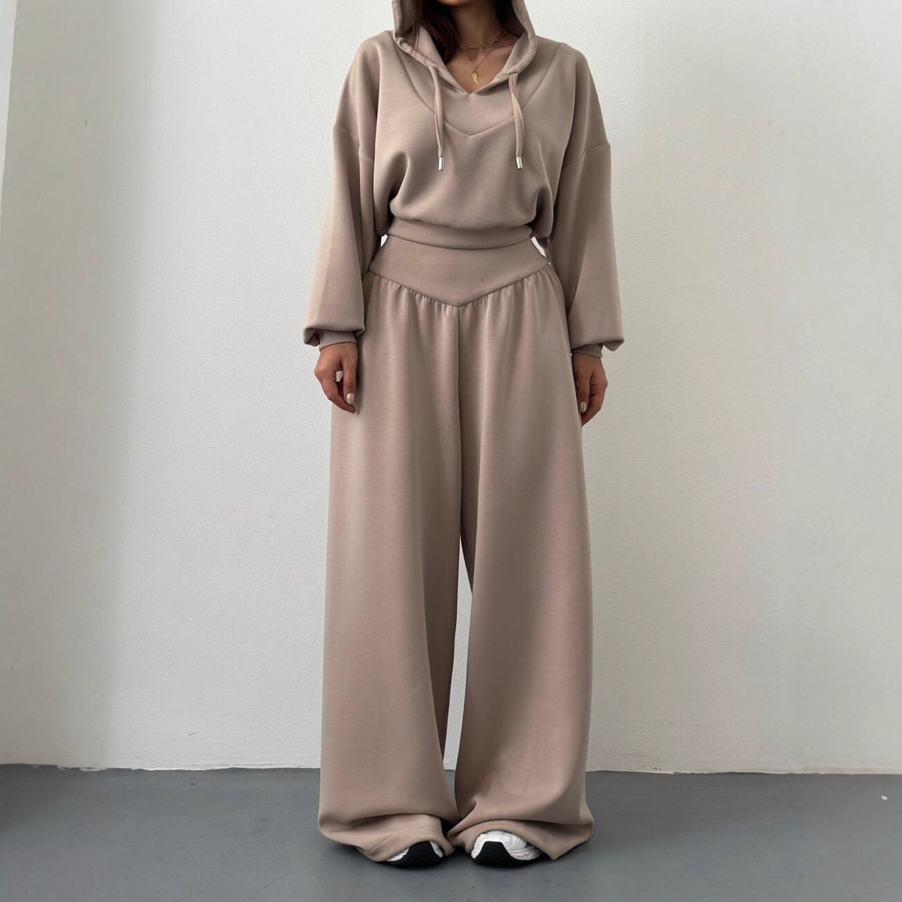 Refined Off-Duty Co-Ord