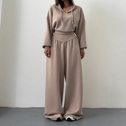 Refined Off-Duty Co-Ord