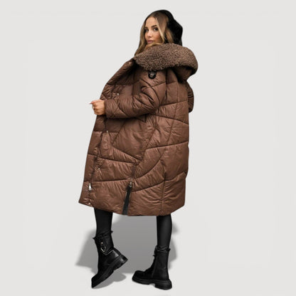 City Longline Puffer