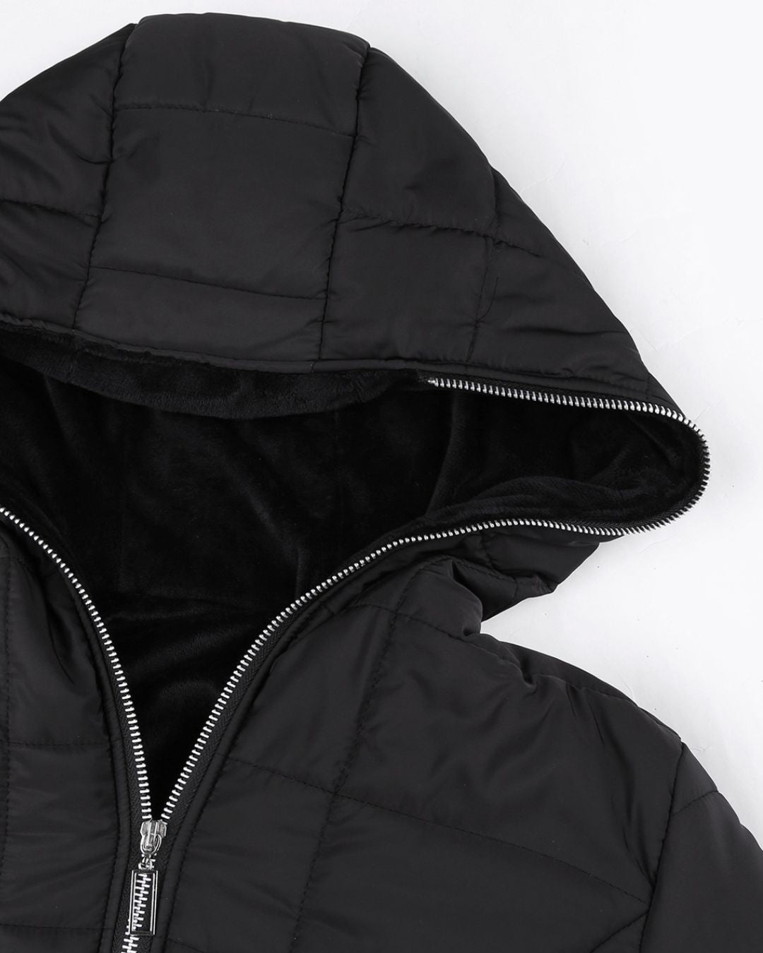 SveaPlush Hooded Jacket