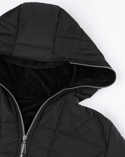 SveaPlush Hooded Jacket