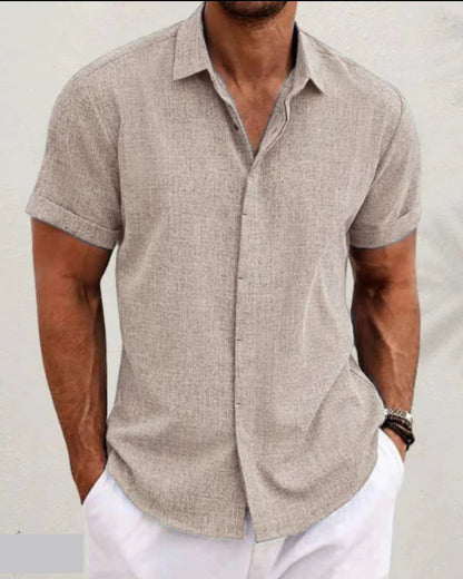 Ardent Lapel Shirt