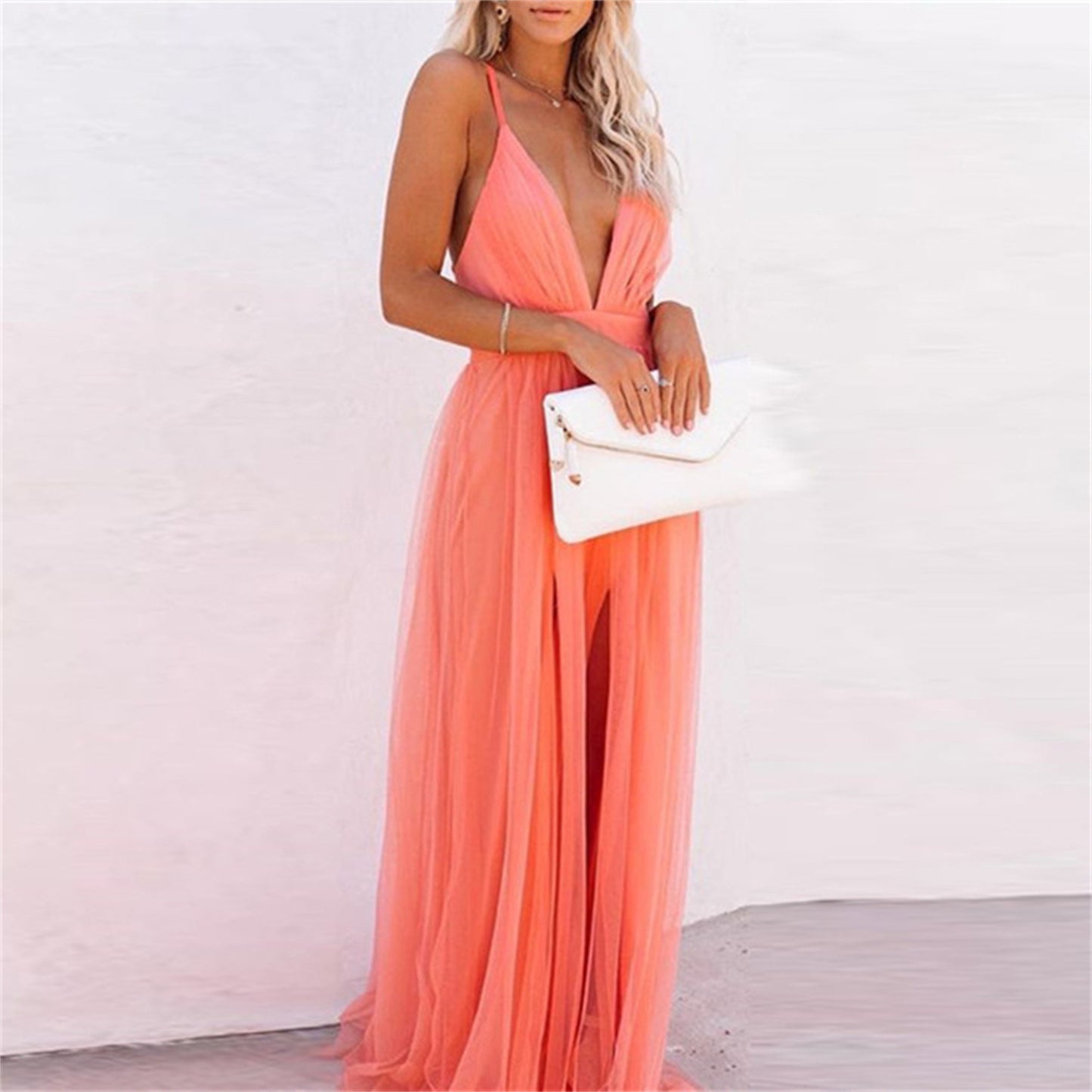 Soleil Gauze Dress