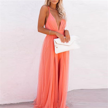 Soleil Gauze Dress