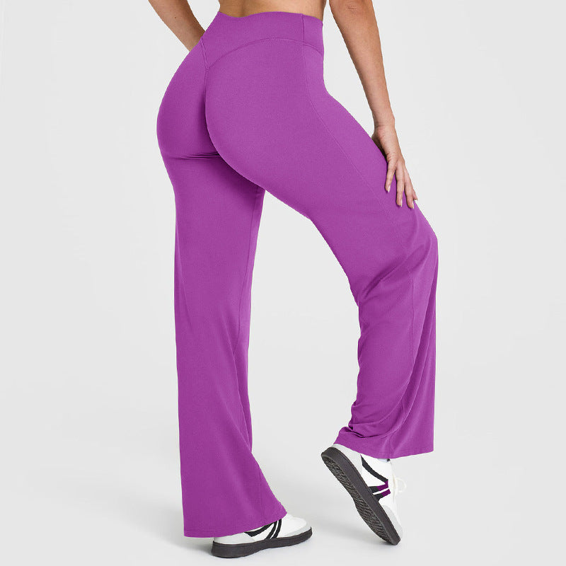 High-Waist Yoga Pants