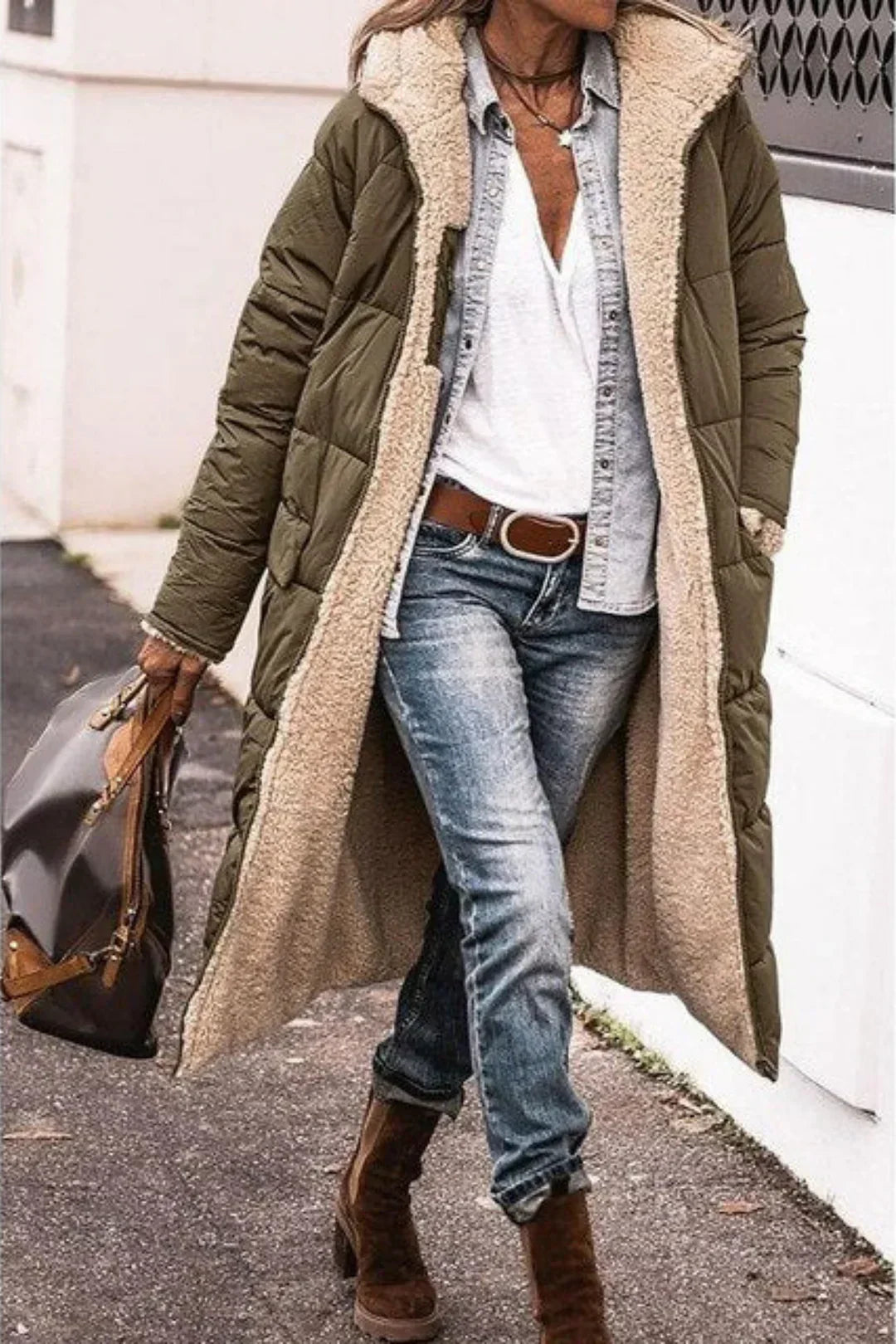 The Two-Way Jacket