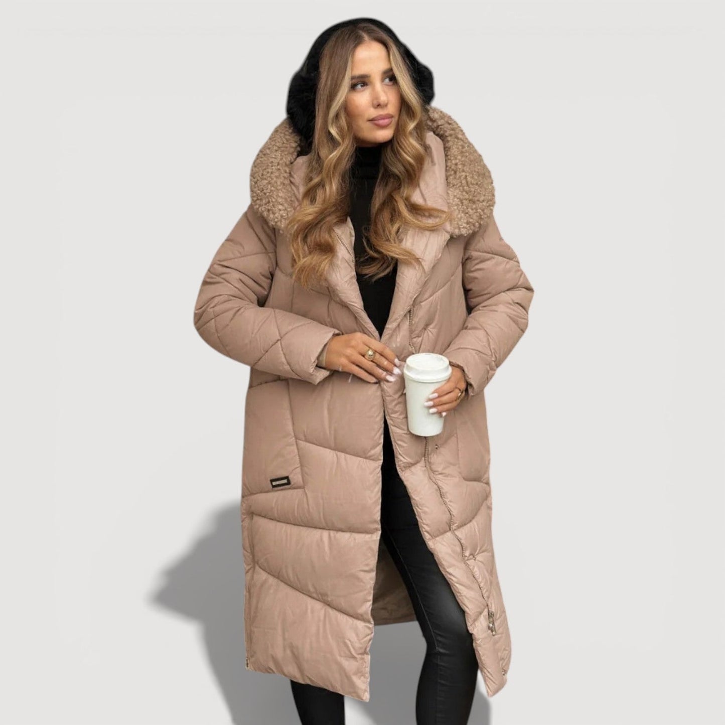 City Longline Puffer