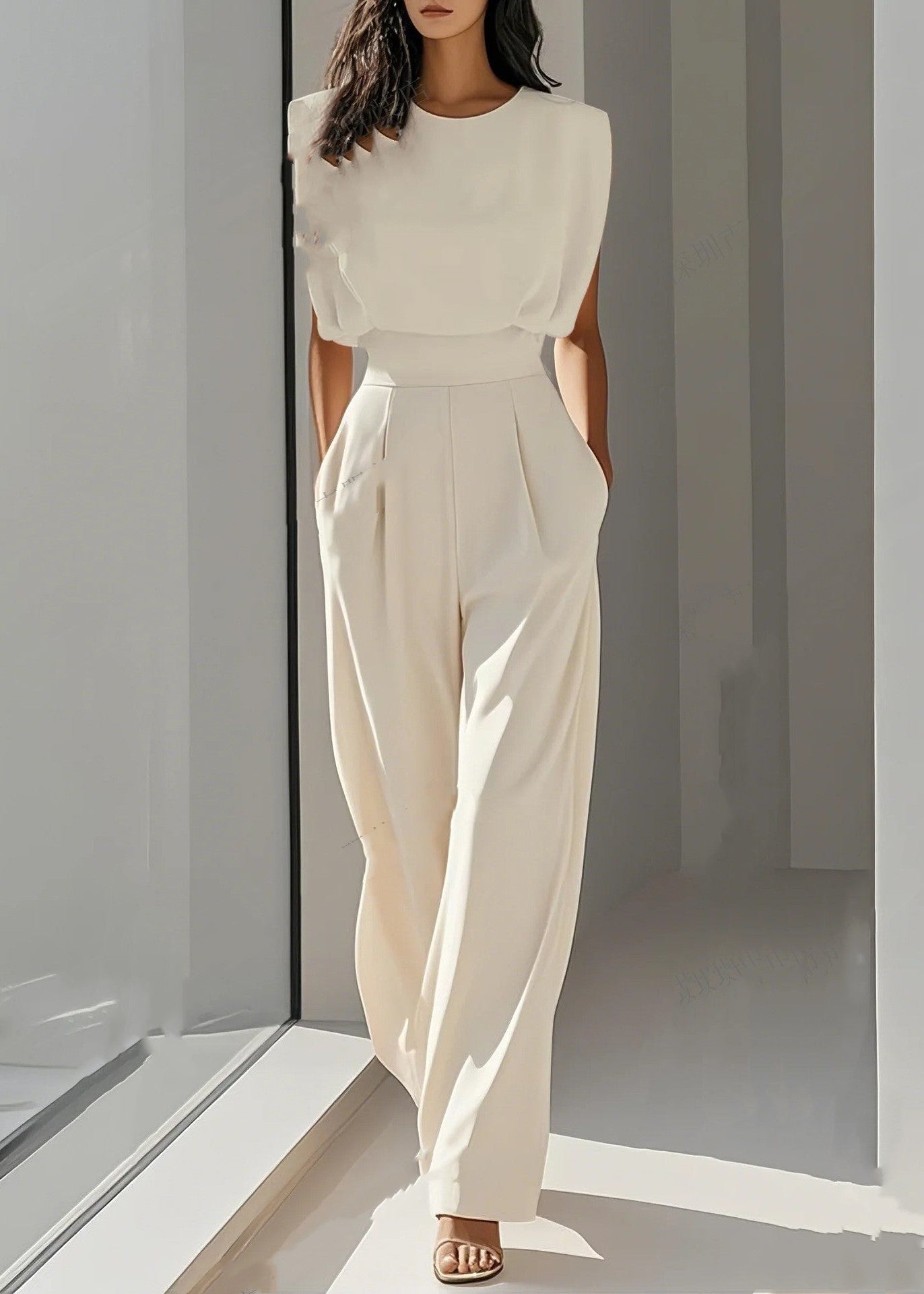 Sculpt Contour Jumpsuit