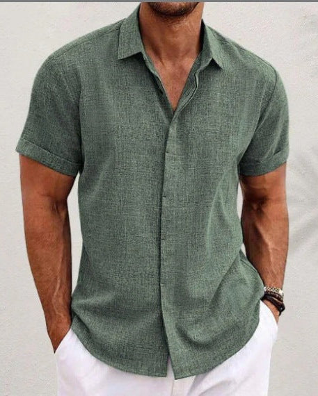 Ardent Lapel Shirt