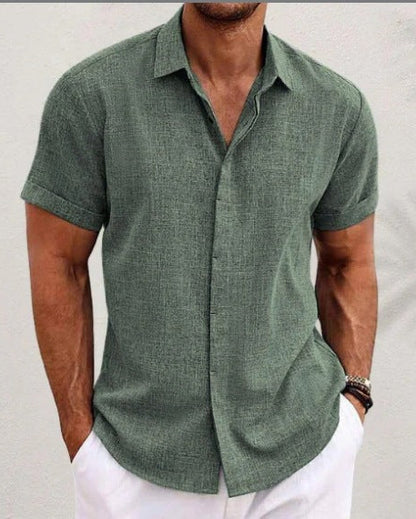 Ardent Lapel Shirt
