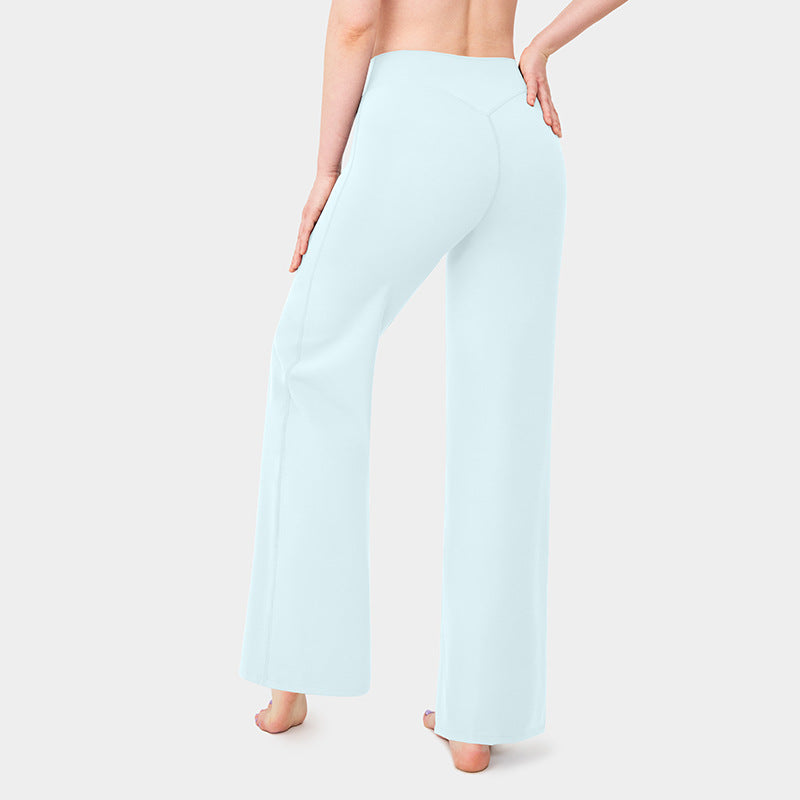 High-Waist Yoga Pants