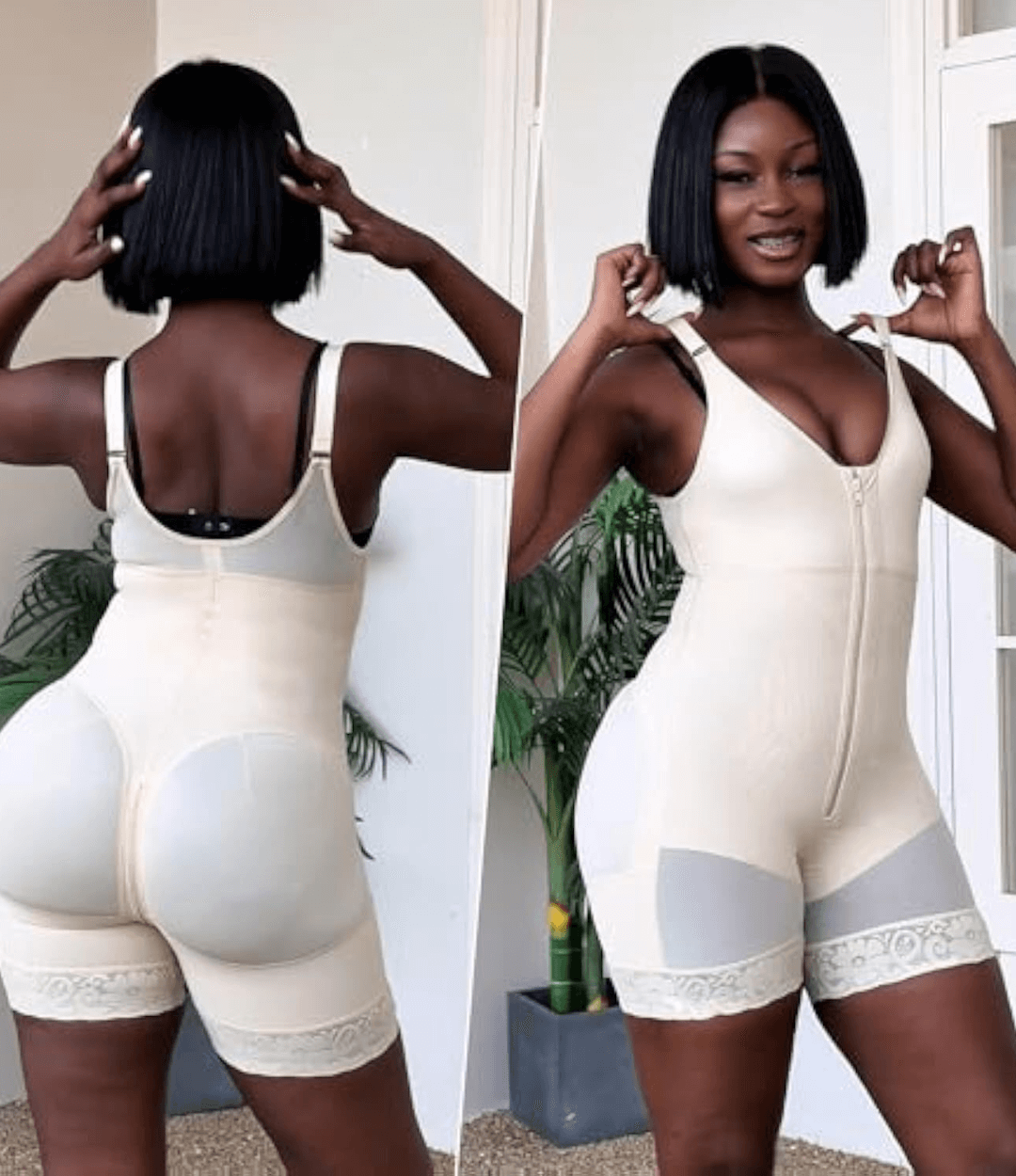Avara Structured Bodysuit