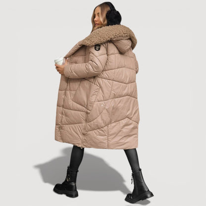 City Longline Puffer