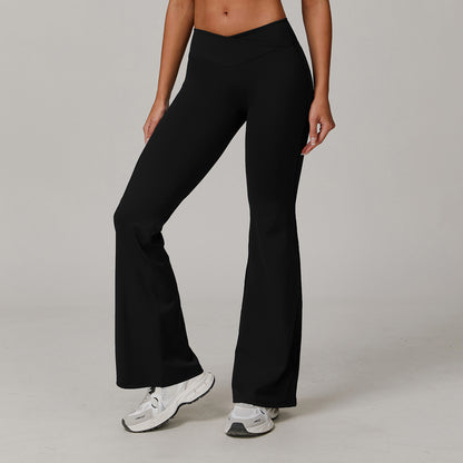 Contour Straight-Leg Yoga Pants
