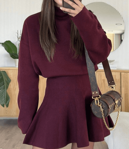 The KnitMuse Ensemble
