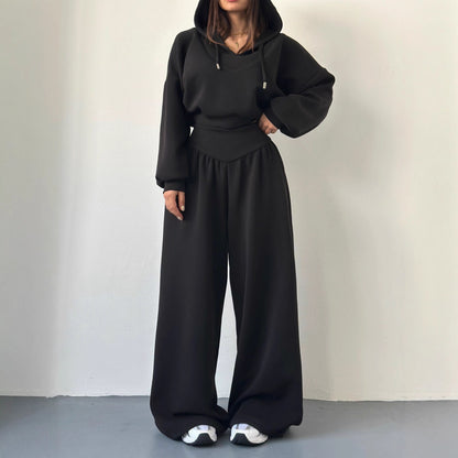 Refined Off-Duty Co-Ord